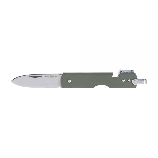 History Knife & Tool Cuchillo Japanese Army verde