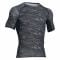 Camiseta Under Armour Compression HeatGear negra