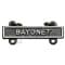 Insignia US Qualification Bar Bayonet