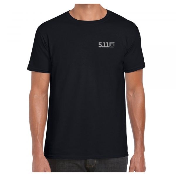 5.11 Camiseta Gladius negra