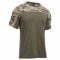 Camiseta Under Armour Tac Combat Tee desert sand