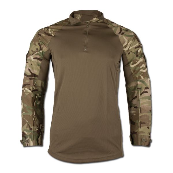 Camiseta británica Combat Armour MTP camo usada