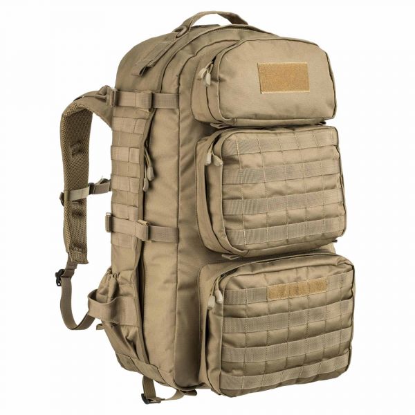 Defcon 5 mochila Ares Backpack 50 L coyote tan