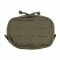 Clawgear Pouch Small Horizontal Utility Pouch LC ranger green