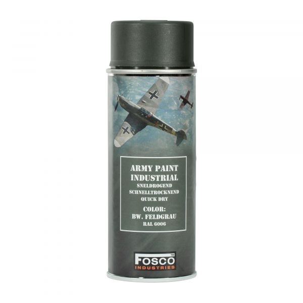 Fosco Aerosol depmienta Army Paint 400 ml gris campo