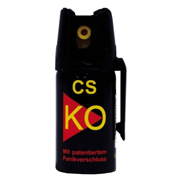 Spray de defensa CS KO 40 ml