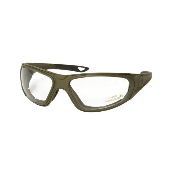 Gafas Tactical Goggle 3 en 1 verde oliva