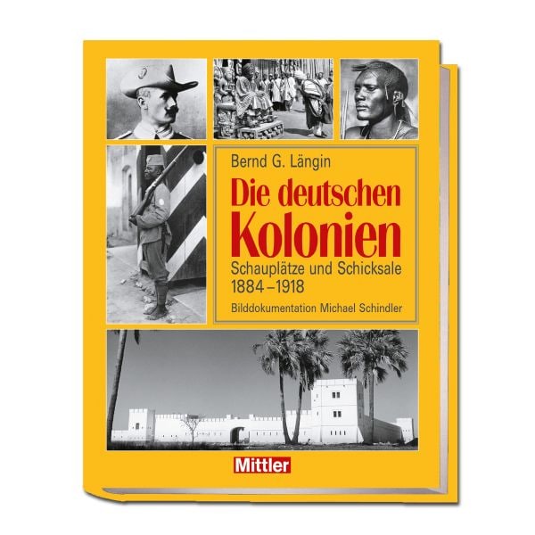 Libro Die deutschen Kolonien
