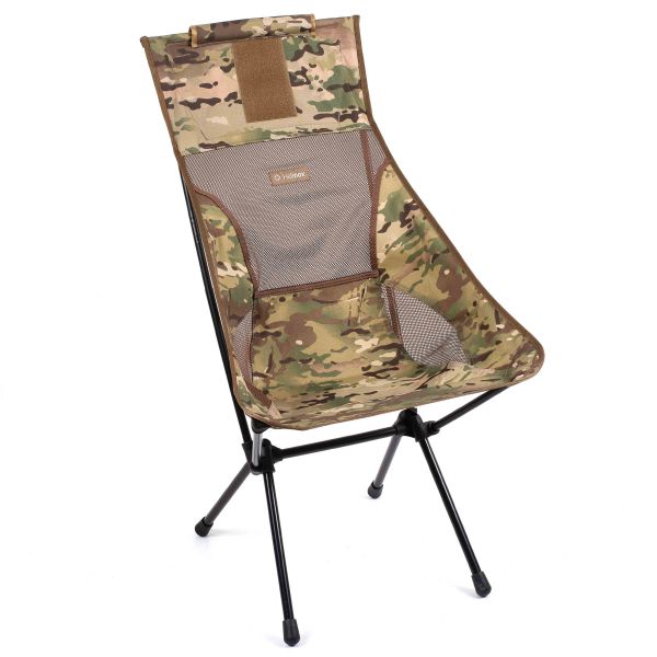Helinox silla de camping Sunset Chair multicam
