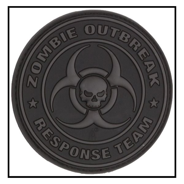 Parche - 3D Zombie Outbreak Response Team blackops
