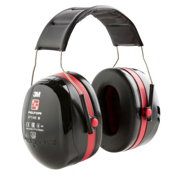 3M Peltor protección de oídos Peltor Optime III
