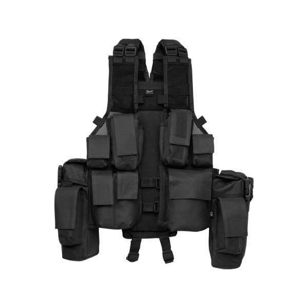 Brandit chaleco Tactical Vest negro