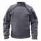 Suéter Kitanica 2-Zip polar gris