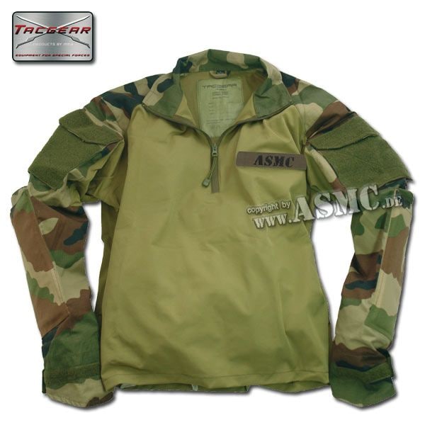 Combat Shirt TacGear CCE
