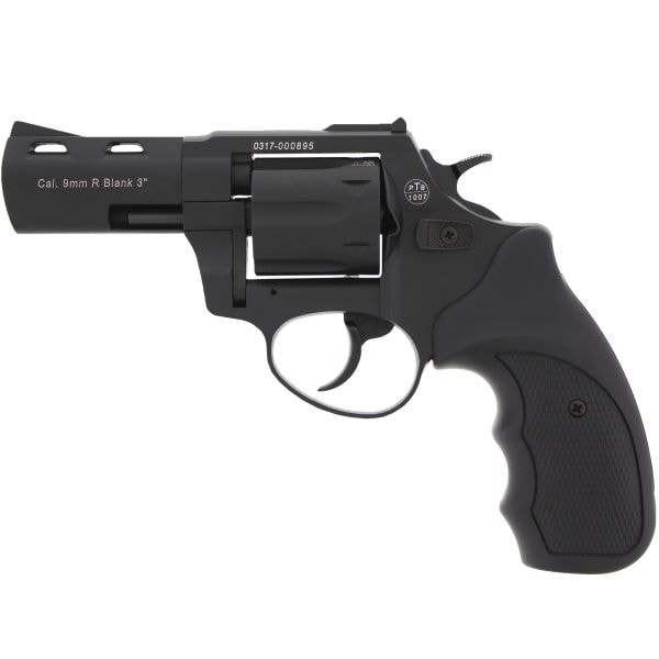 Zoraki Revolver R2 3 pulgadas negro