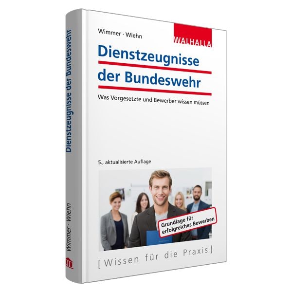 Libro Dienstzeugnisse der Bundeswehr