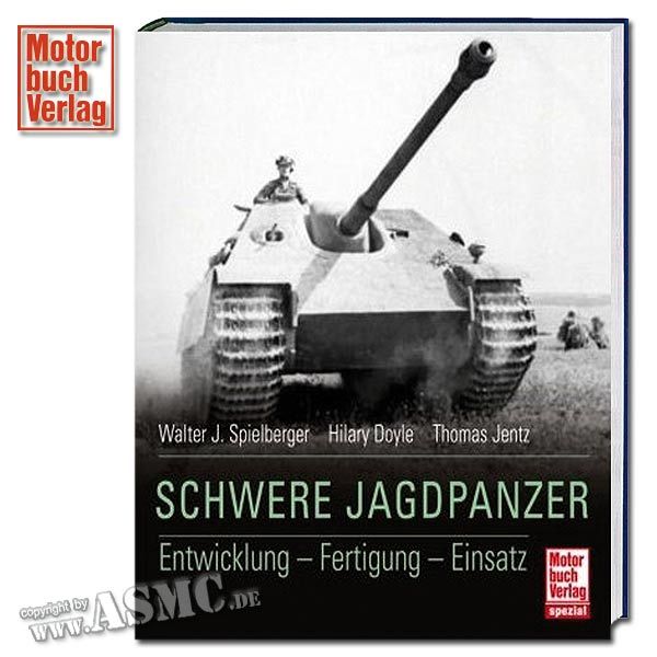 Libro Schwere Jagdpanzer -