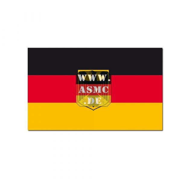 Bandera Alemania con águila XXL