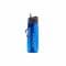 LifeStraw Botella de agua Go con filtro 2-Stage 0.65 L azul