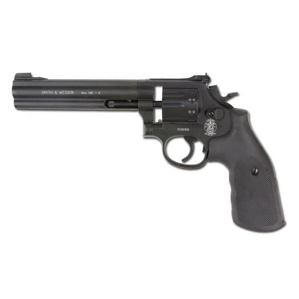 Revólver Smith & Wesson Mod. 586 6