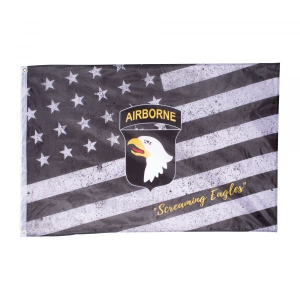 Fostex bandera 101st Airborne USA