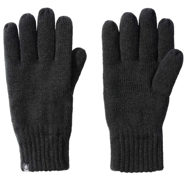 Brandit guantes Knitted Gloves negros