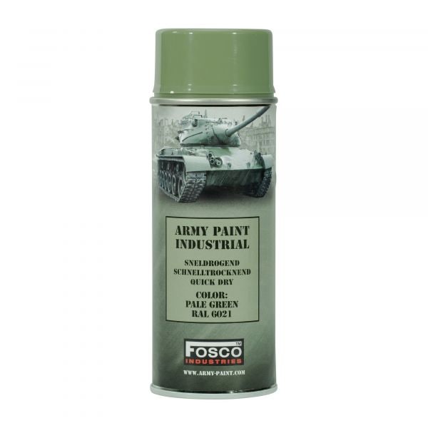 Fosco Pintura en aerosol Army Paint 400 ml pale green