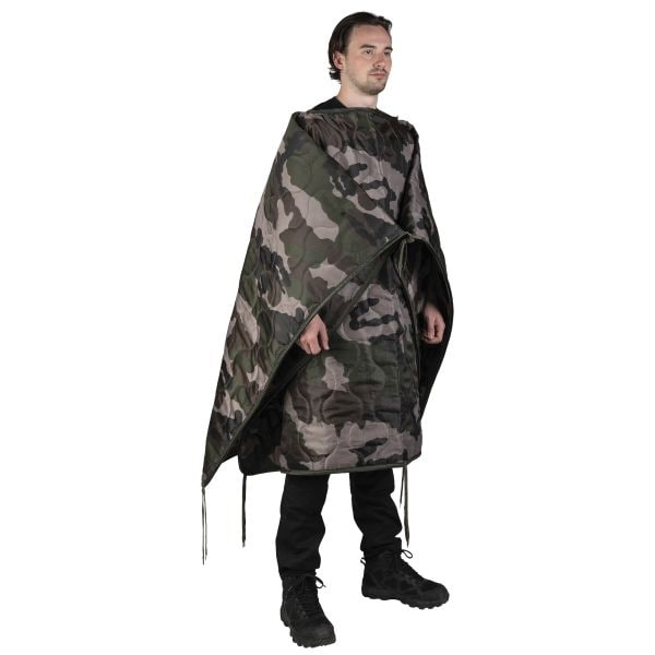 Mil-Tec Poncho Liner Multifunction CCE camo