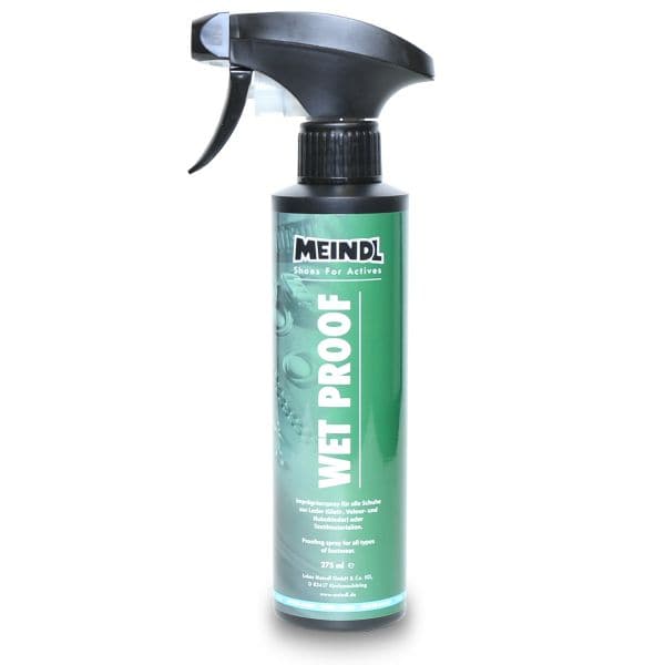 Meindl Spray de Impregnación Wet Proof 275 ml
