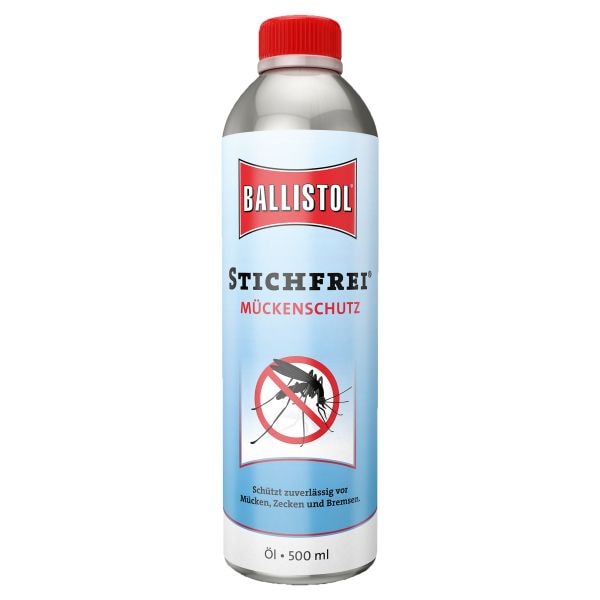 Ballistol aceite repelente 500 ml