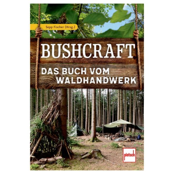 Libro Bushcraft - Das Buch vom Waldhandwerk