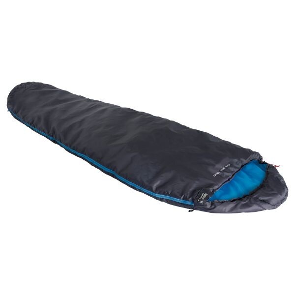 High Peak Saco de dormir Lite Pak 1200 negro-azul