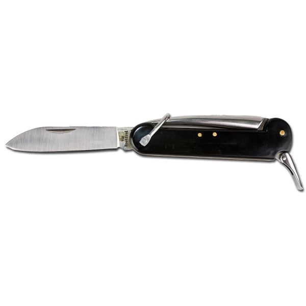 Cuchillo Marina BW Mil-Tec negro