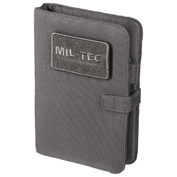Libreta Tactical Notebook small urban grey