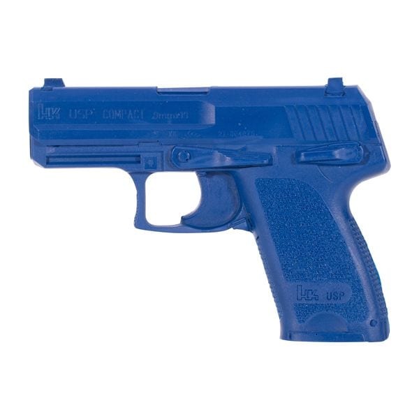 Blueguns pistola de entrenamiento H&K USP 9MM Compact / P10