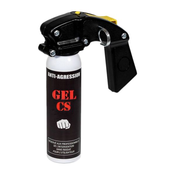 A10 Equipment aerosol de pimienta CS Gel 100 ml