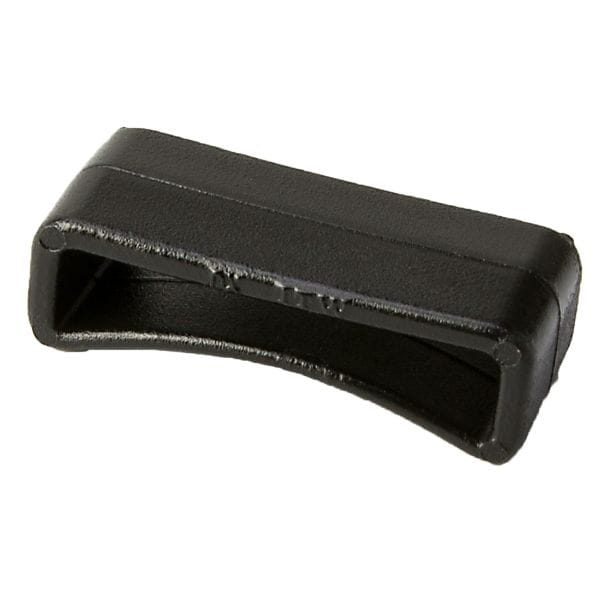 Pasador de cinturón ITW Nexus 25mm negro