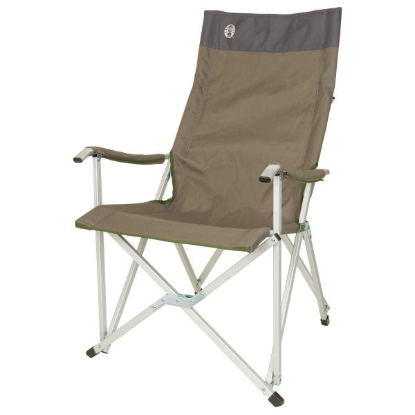 Coleman silla de camping Sling Chair verde