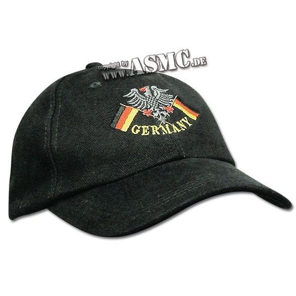 Gorra de béisbol - Banderas Germany