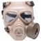 Máscara de protección GSG M04 sand