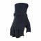 Guantes sin dedos Thinsulate negros