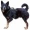 Primal Gear Arnés para perro Tactical Dog Harness negro