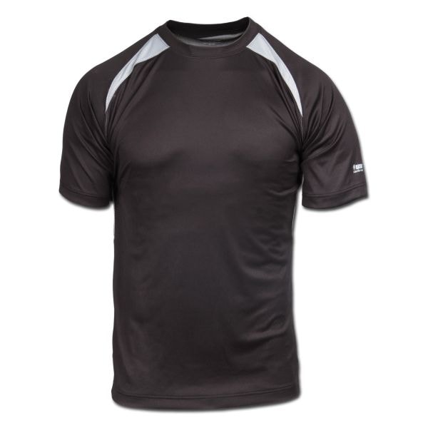 Blackhawk Athletic Crew Shirt negra