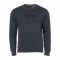 Alpha Industries suéter Basic Sweater grey black / black