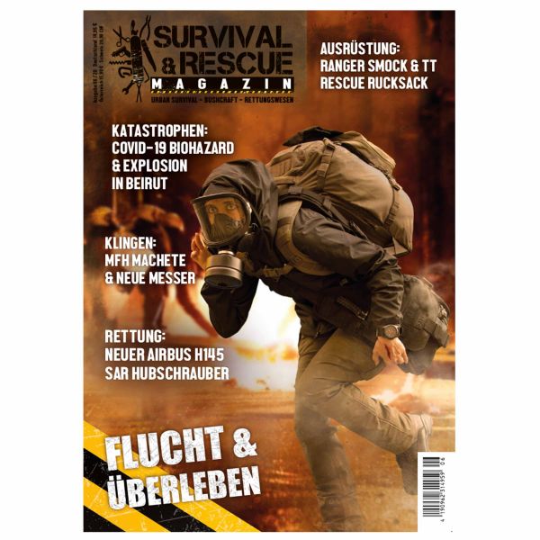 Survival & Rescue Revista 06/2020