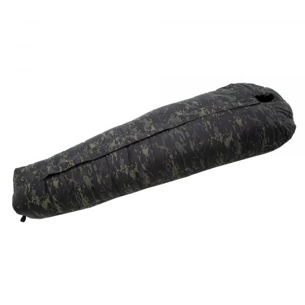 Carinthia saco de dormir Defence 4 185 cm multicam black