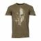 720gear camiseta Comfortable with pain army