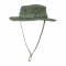 Sombrero Boonie Hat trilaminado verde oliva