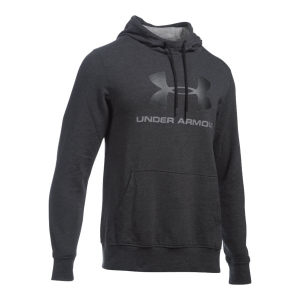 Suéter Under Armour Triblend Sportstyle gris oscuro