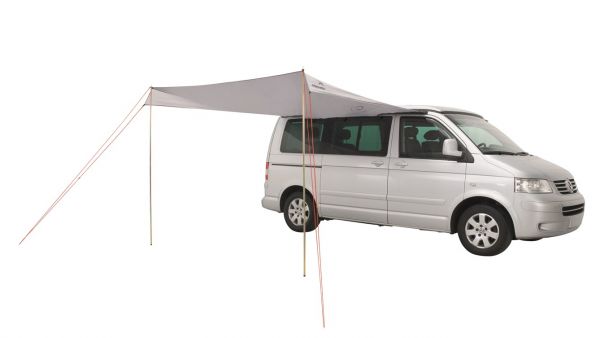 Easy Camp toldo Auto Canopy granite grey